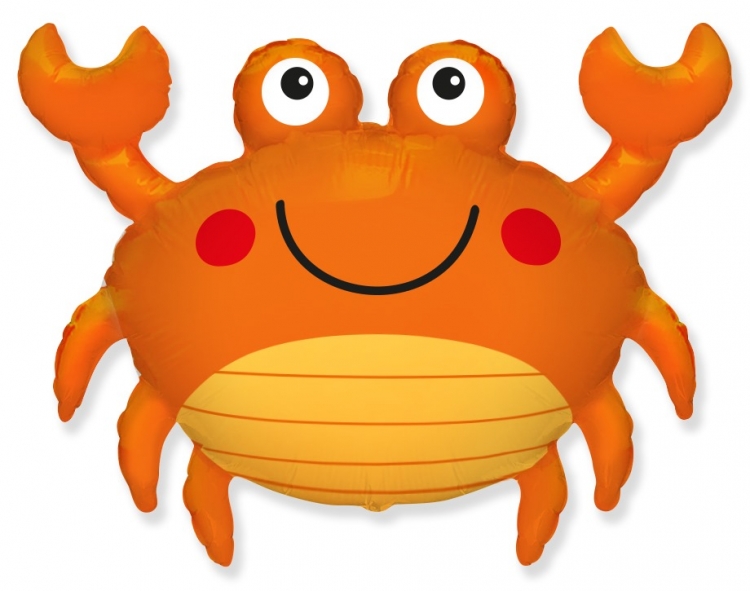 Шар Мини-фигура Морской краб